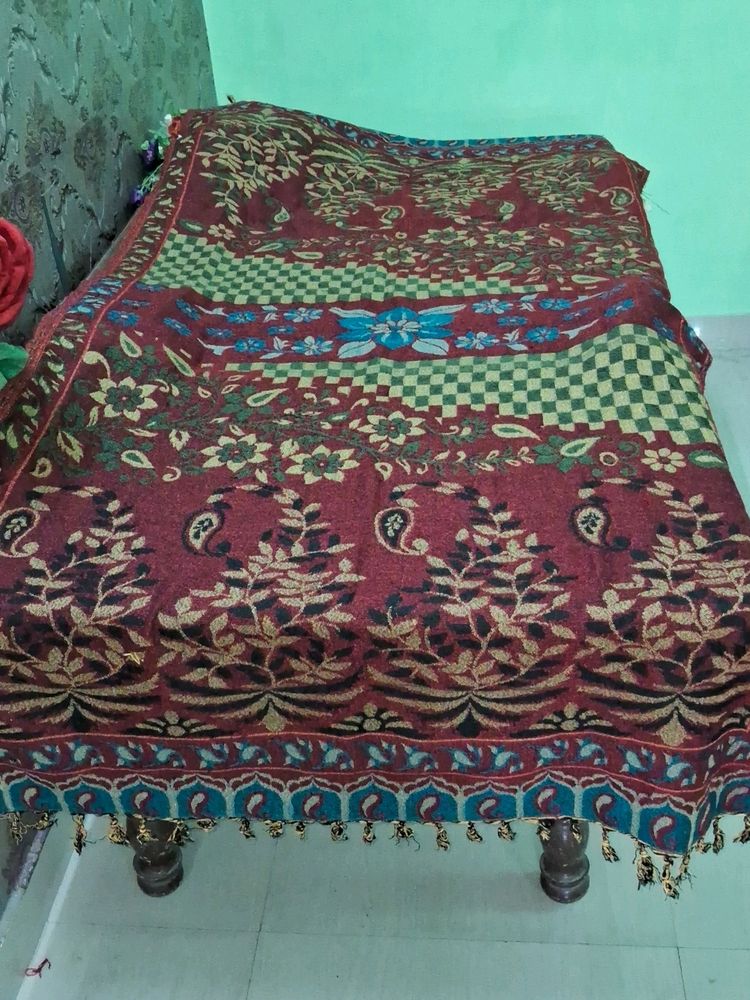 Vintage Decorative Throw