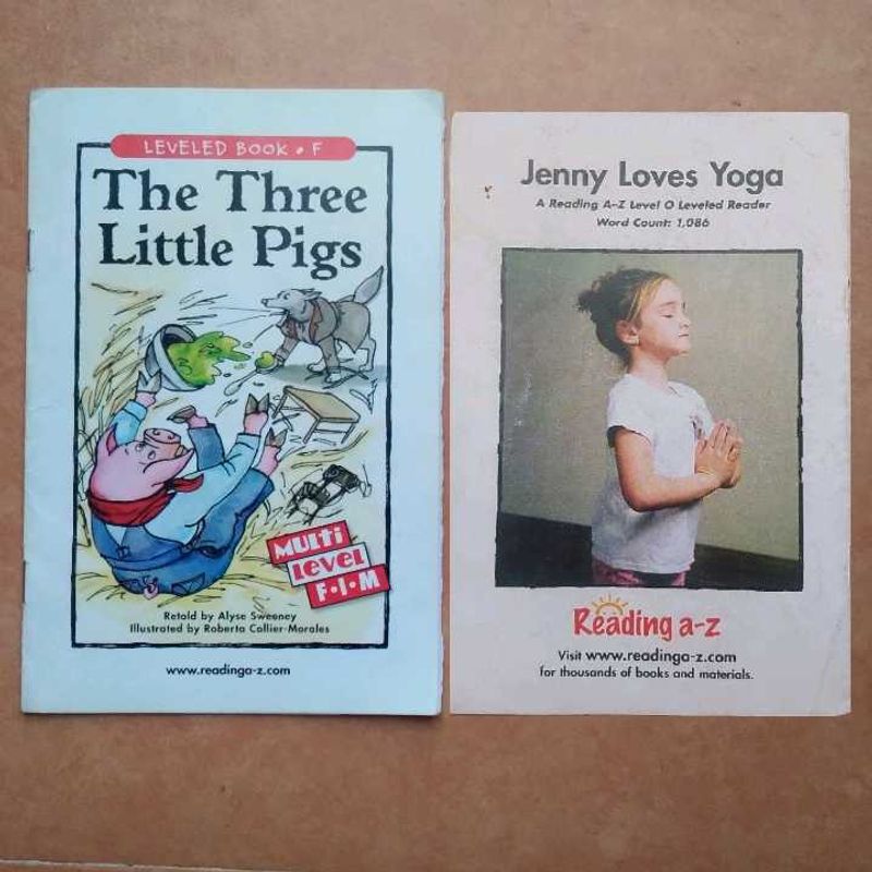 Combo Of 2 Children&#39;s Book