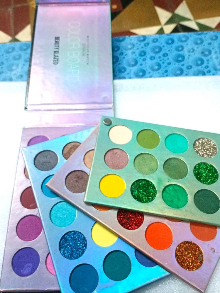 Eye Shadow Pallet