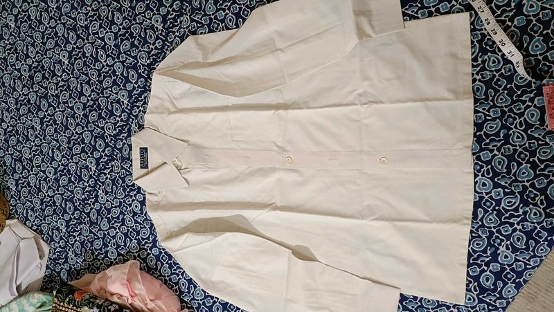 Classic White Shirt 2