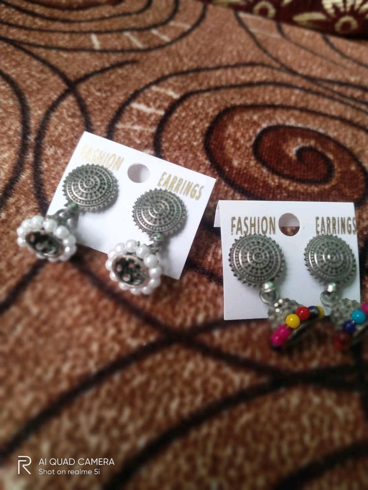 Set Of 2 Earings