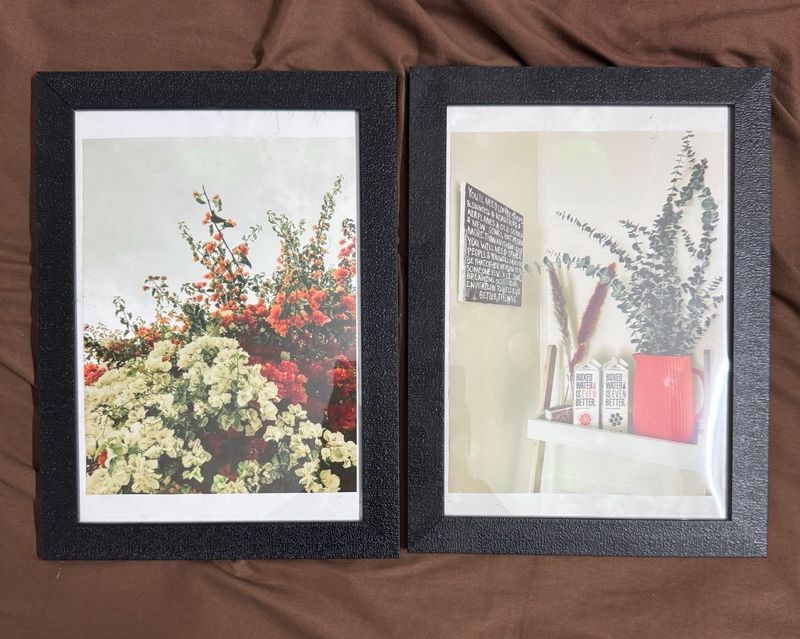 Pinterest Photo Frame Wall Decor