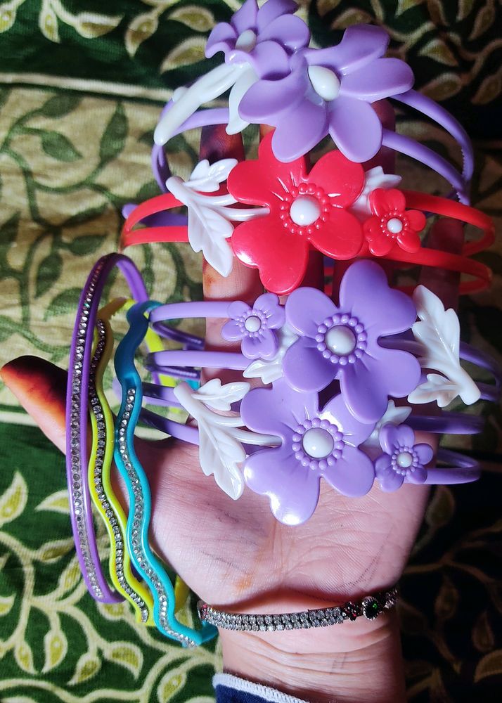 hair band combo for kids