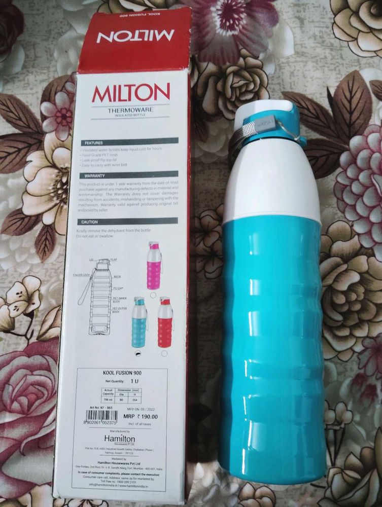 Milton Kool Fusion 900