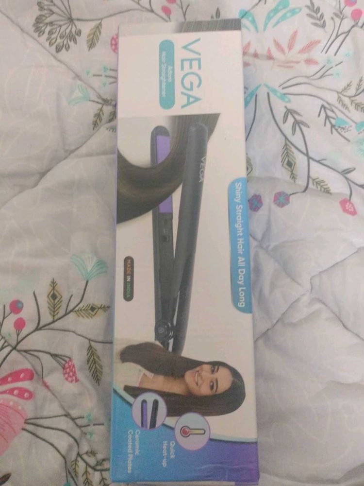 Vega Hair Straightener