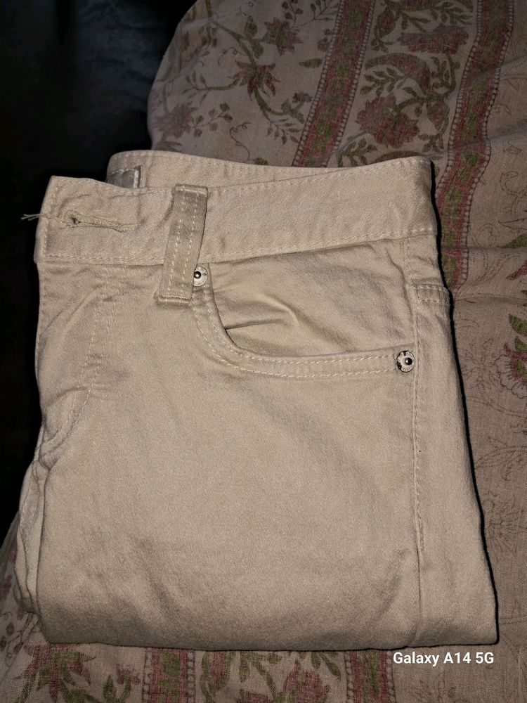 U2 House Vintage Jeans