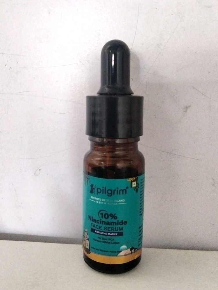 Pilgrim Niacinamide Face Serum