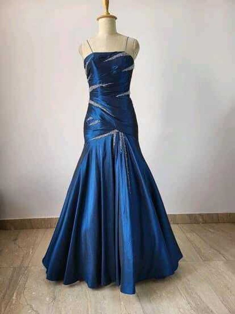 Blue Gown 🦋🦋