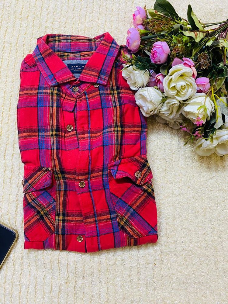 Original Zara Men Shirt