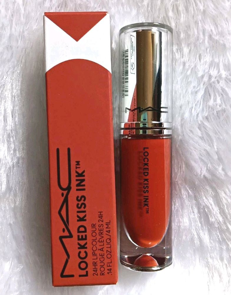 Mac Locked Kiss Ink 92 Brazen🔥