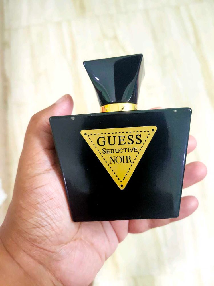 Guess Seductive Noir Perfume