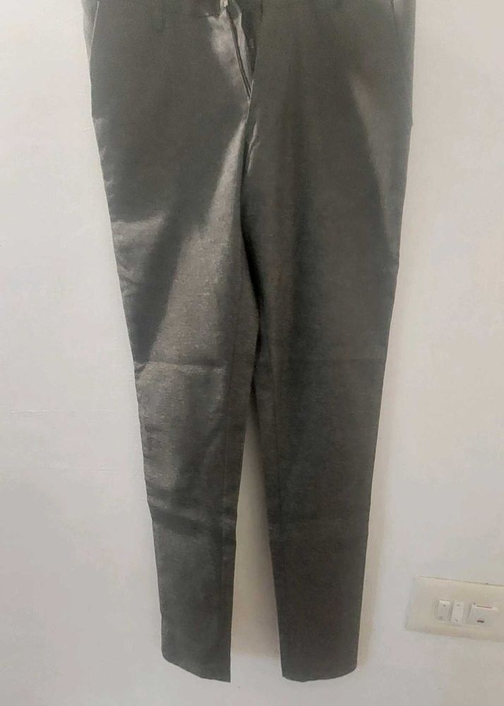 Gray Dress Pants