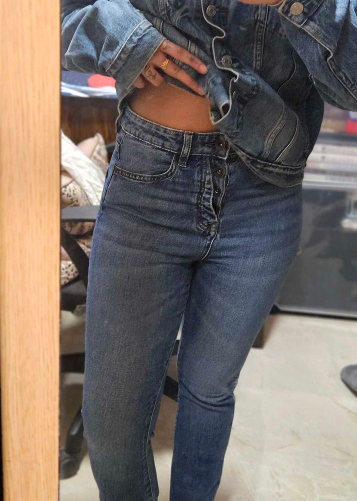 Stylish Denim Jeans
