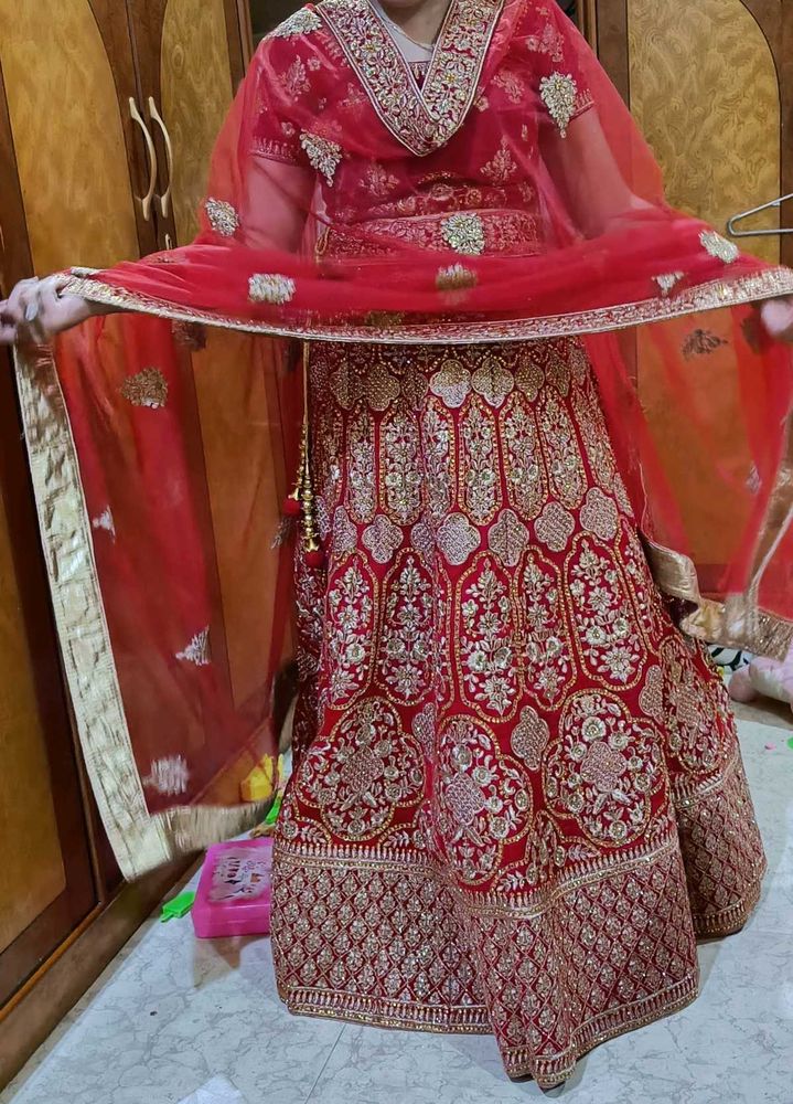 Wedding Lehenga