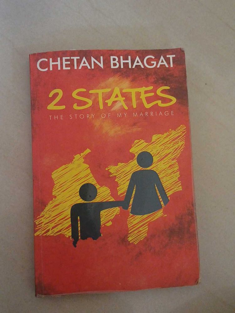 Two States:The Story Of My Marriage