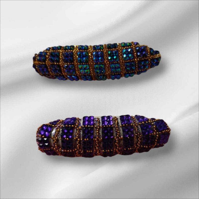 Sparkling Saree Pins