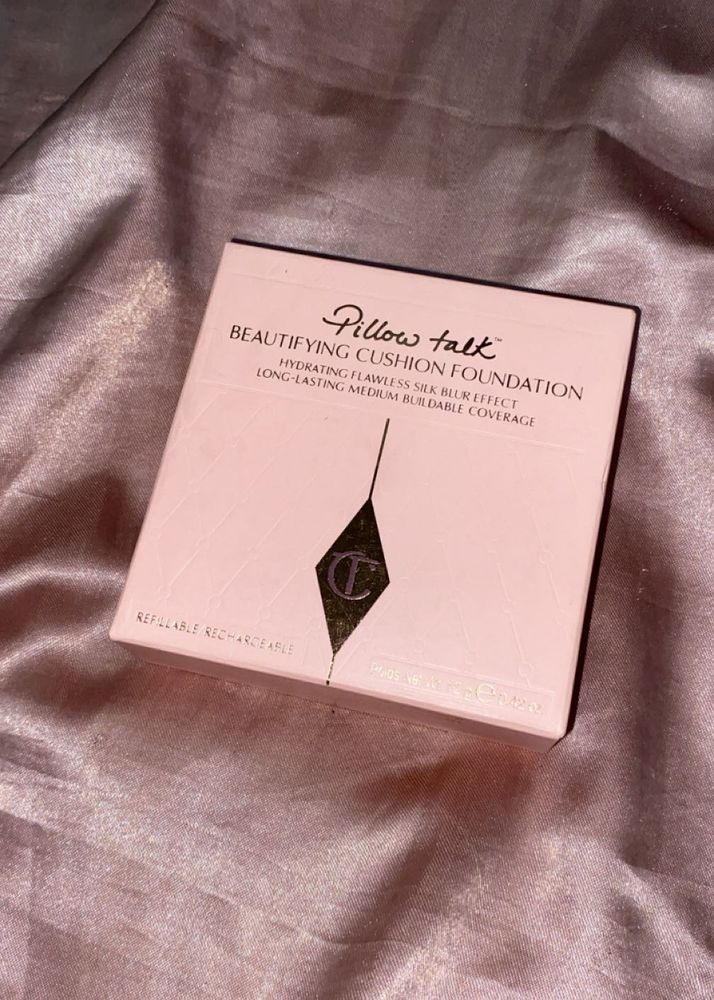 CHARLOTTE TILBURY CUSHION FOUNDATION
