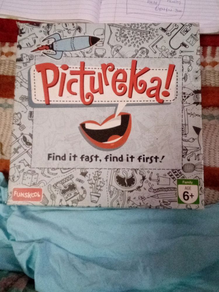PictureKa! Game BOX