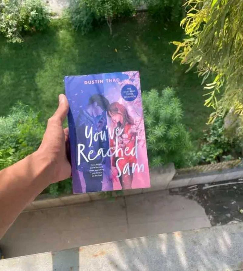 You&#39;ve Reached Sam Novel