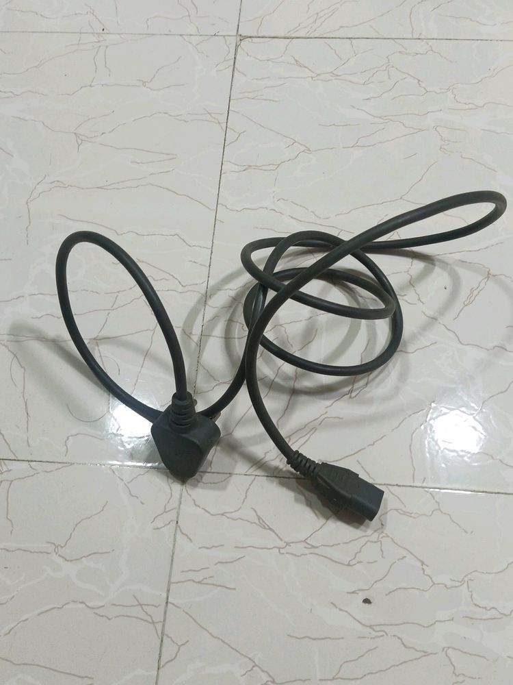 Power Supply Cable For TV Or Computer