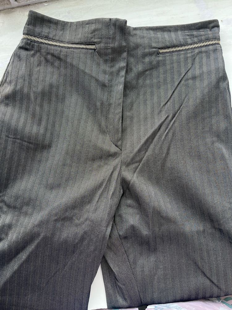 Grey Trouser