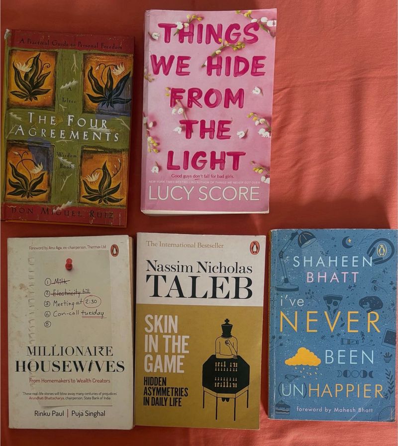 these books have something to offer every Reader