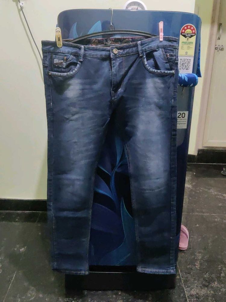 499 Sale,🤯Blue Denim 🔥 Beasto Jeans🔥
