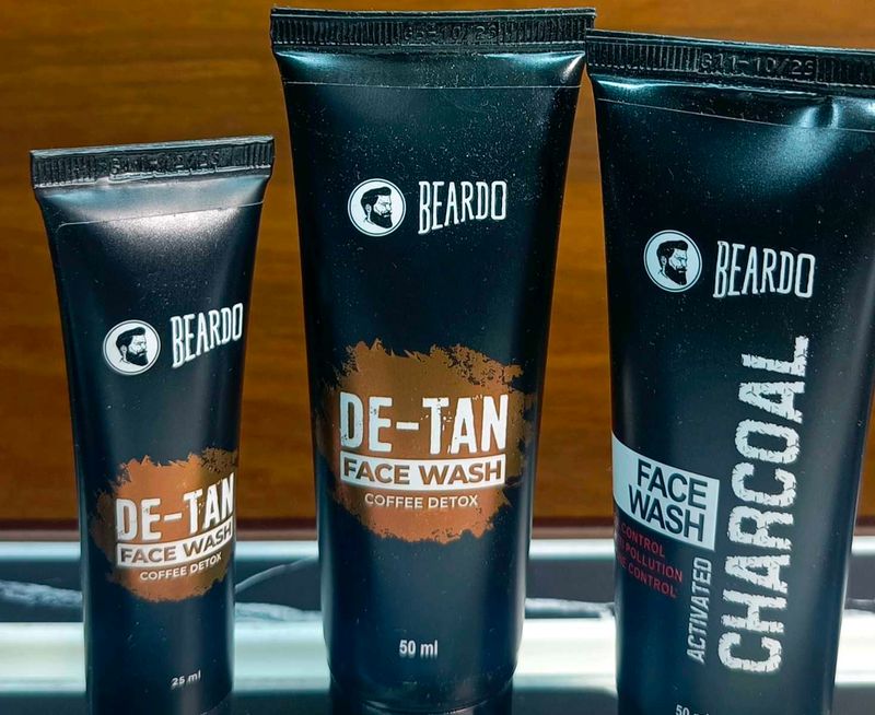 Beardo FACE WASH