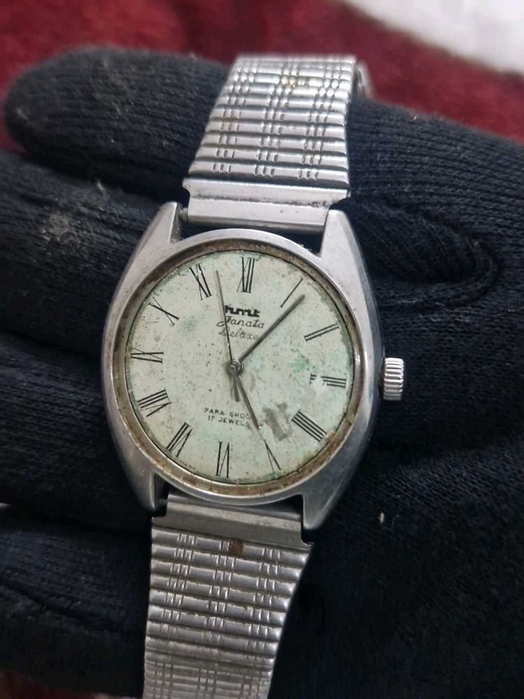 need service HMT Janata Deluxe - Vintage Charm