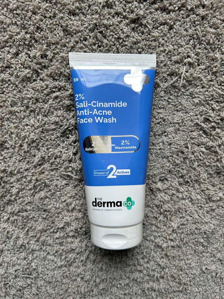 Derma Co - Anti Acne Face wash