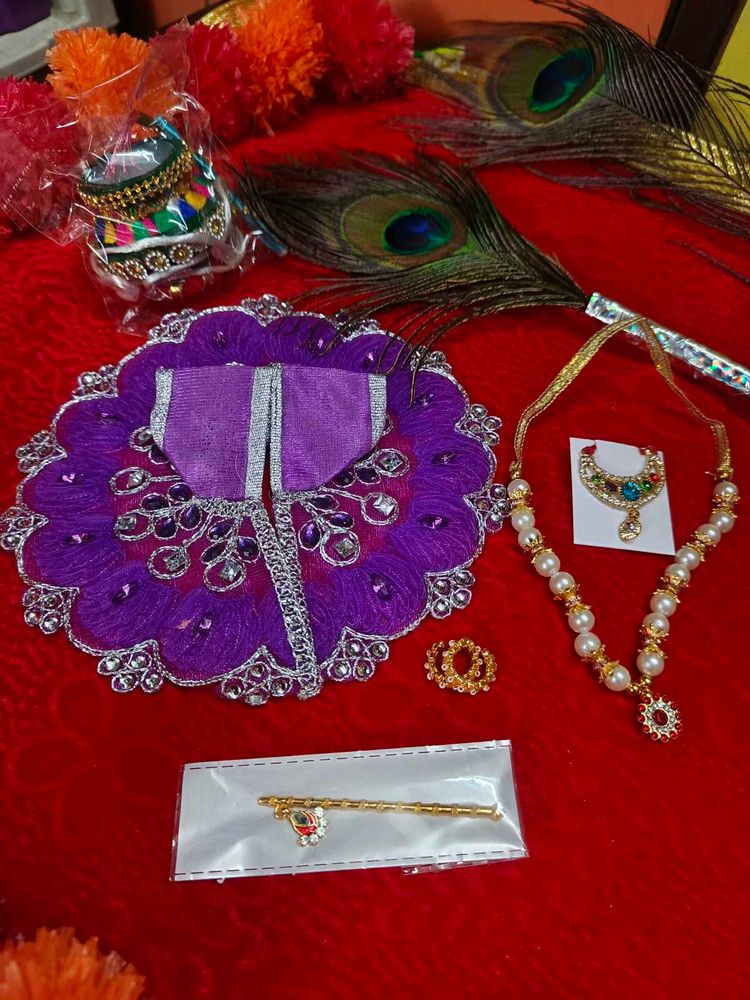 Laddu Gopal Dress