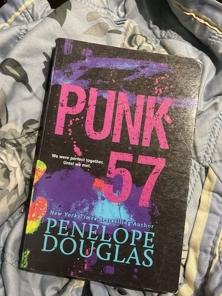 Punk 57 by Penelope Douglas