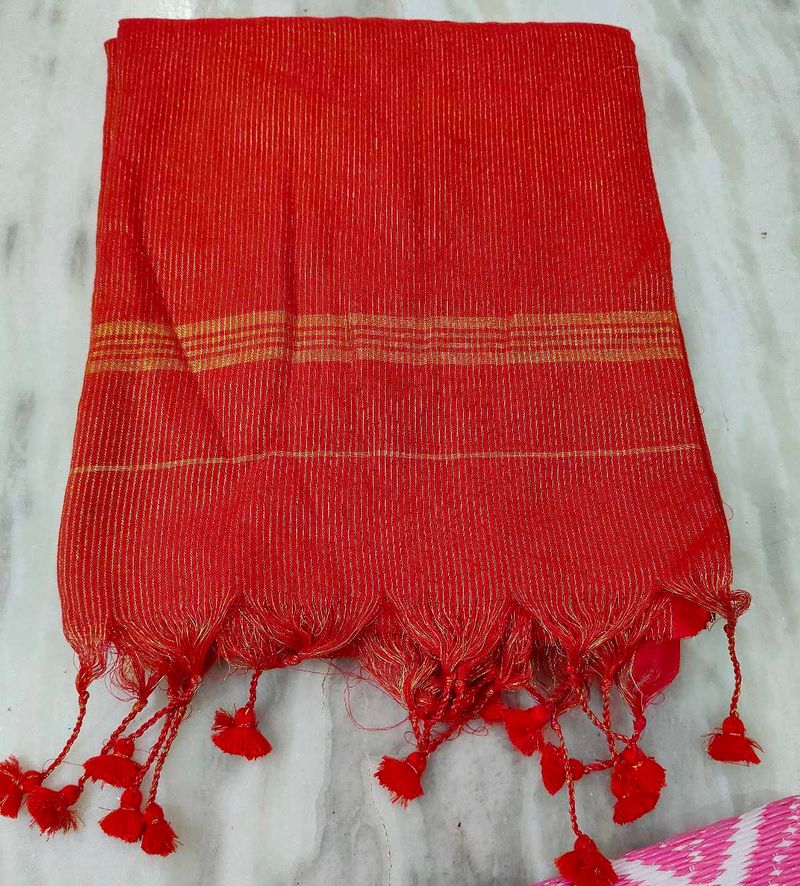 KHADI COTTON SAREES