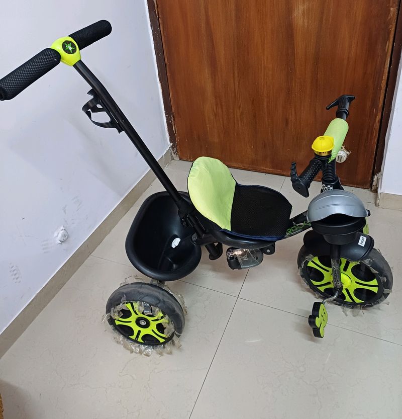 Kids Tricycle In Good Condition