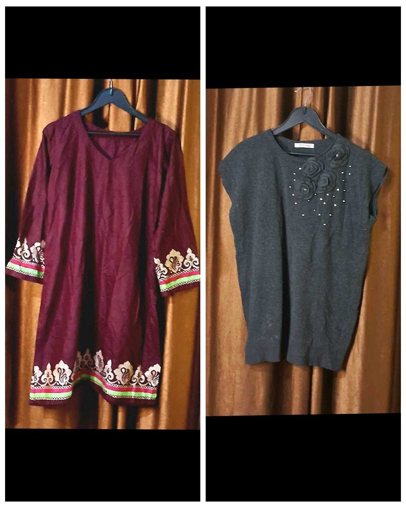 Combo Of 2 Size 44 inches