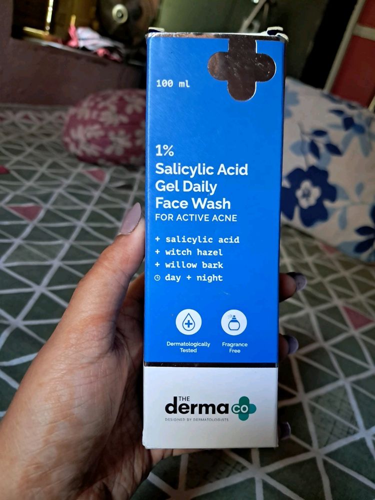 Derma Face Wash