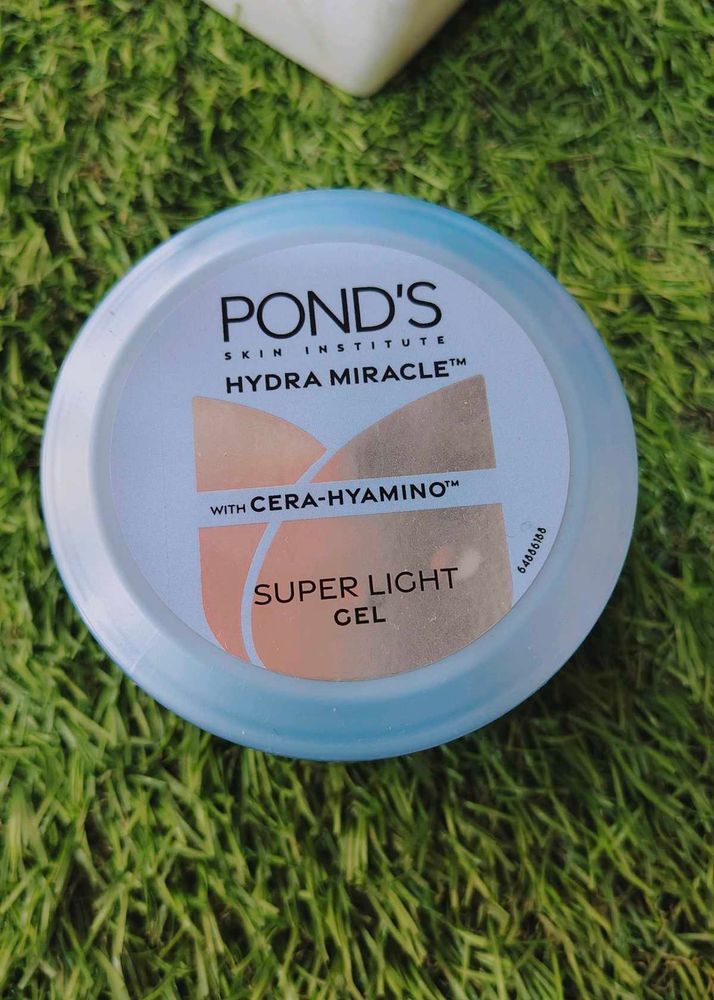 Pond&#39;s Hydra Miracle Gel