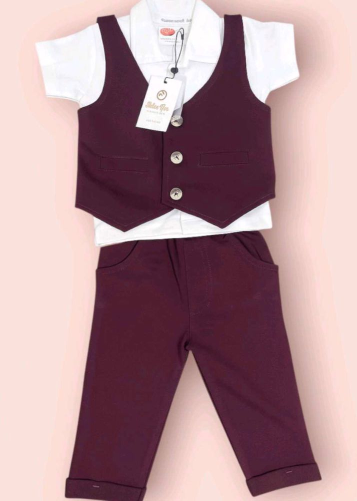 Boys Formal Outfit