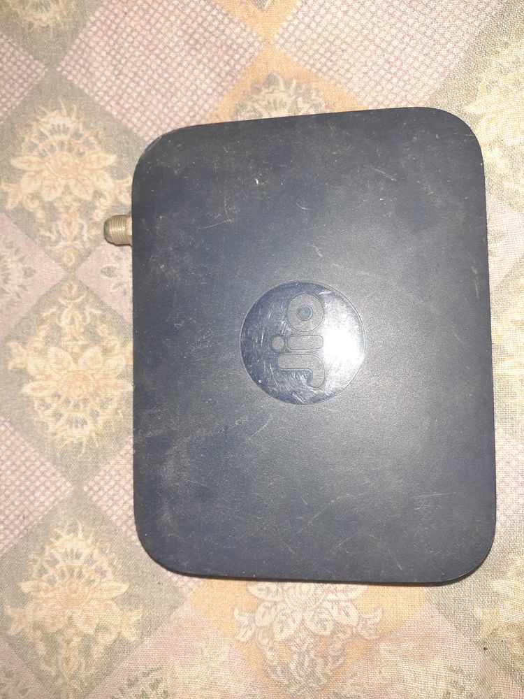 Jio Set Top Box