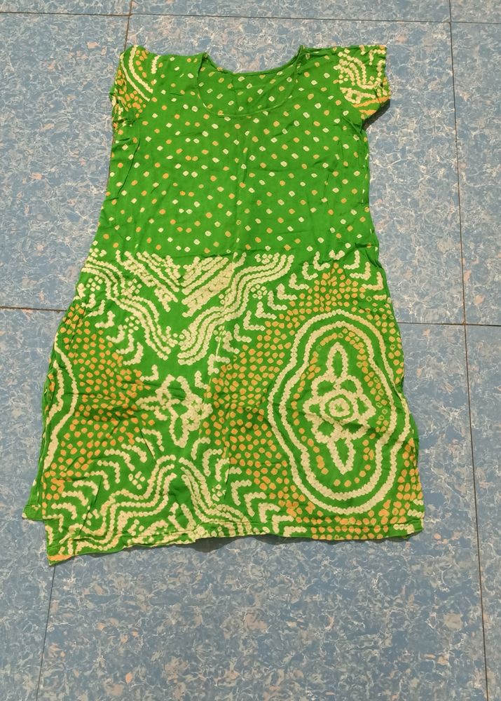 Very Light Weighted Kurta