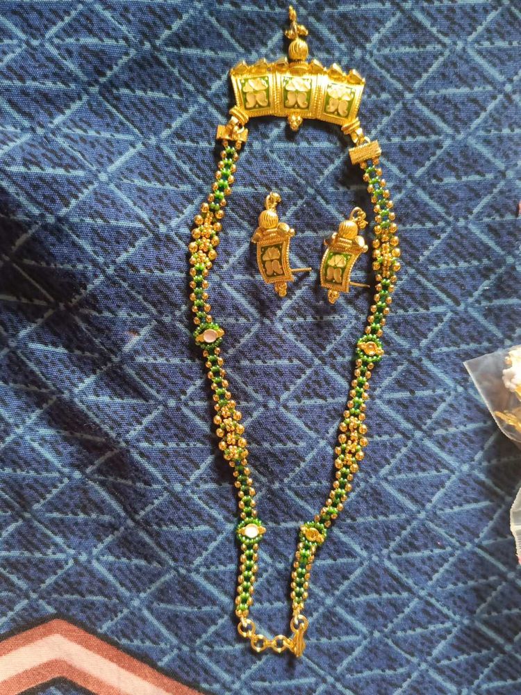14 Ct Gold Plateded