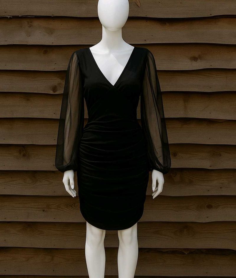 Mesh Bodycon
