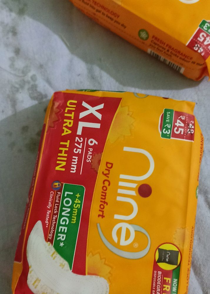 Nine Ped Long Size 2 Ka Set