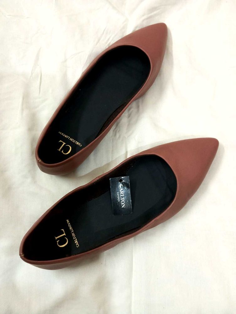 Carlton London Bellies/ Formal Footwear
