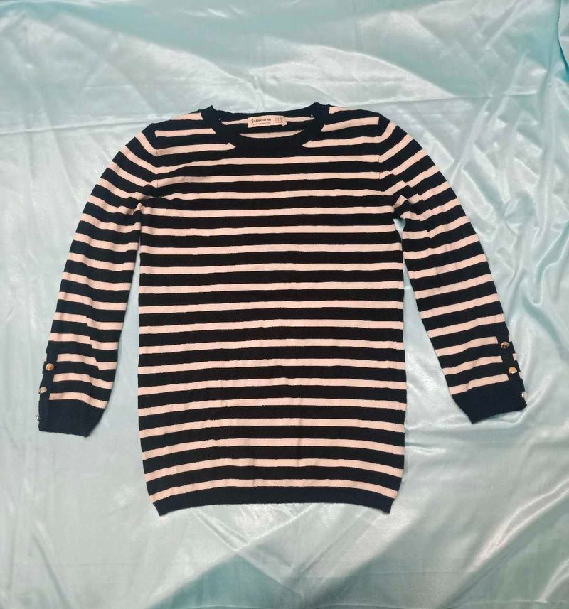 Women&#39;s Woolen T-shirt for casual wear
