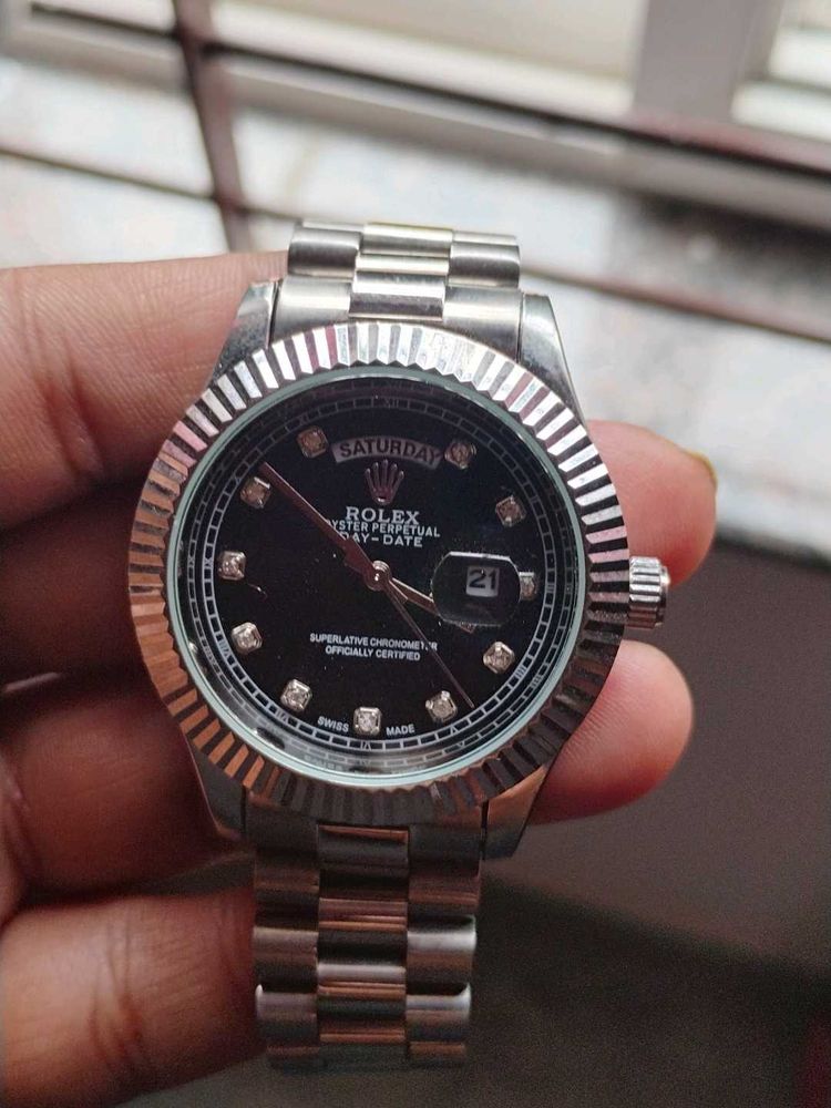 Rolex Day-Date Automatic Watch