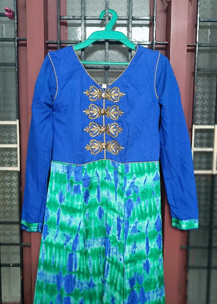 Elegant Ethnic Kurta Set