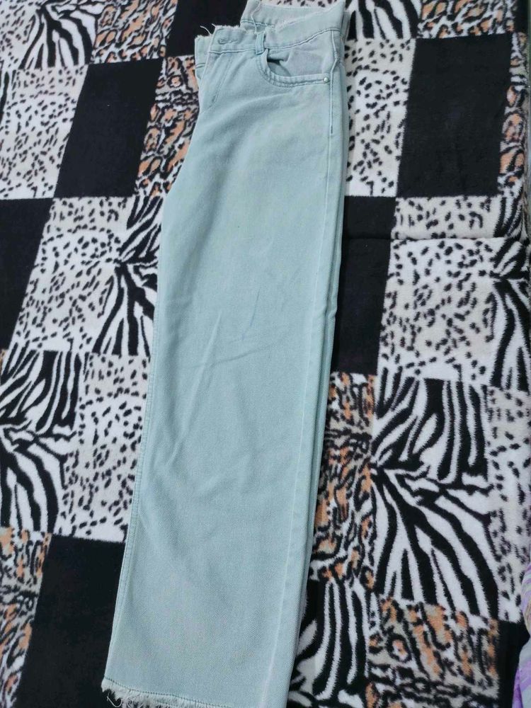 Straight Fit Jeans