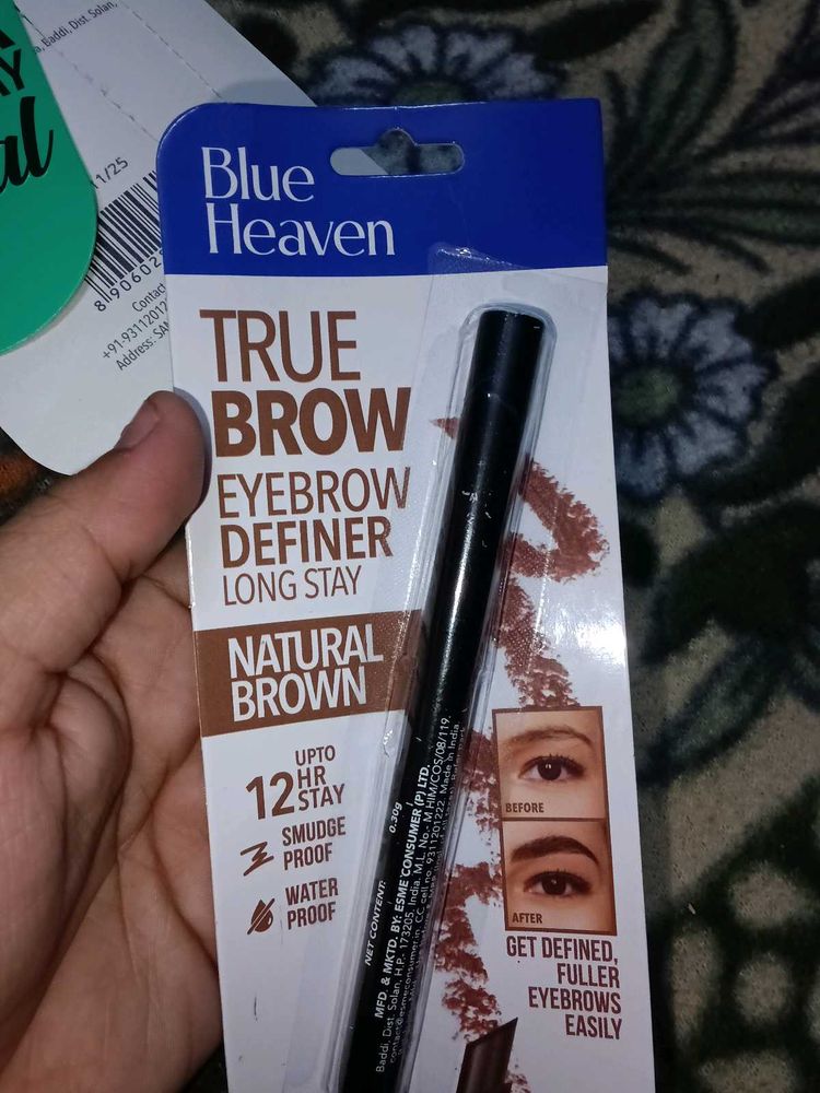 Blue Heaven True Brow Definer