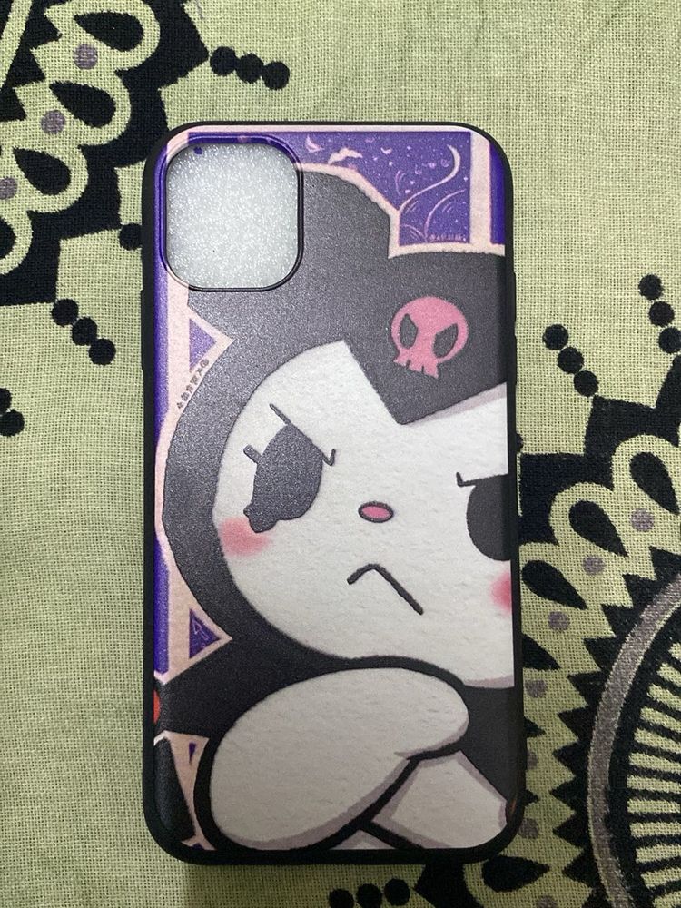 Kuromi Phone Case-iPhone 11